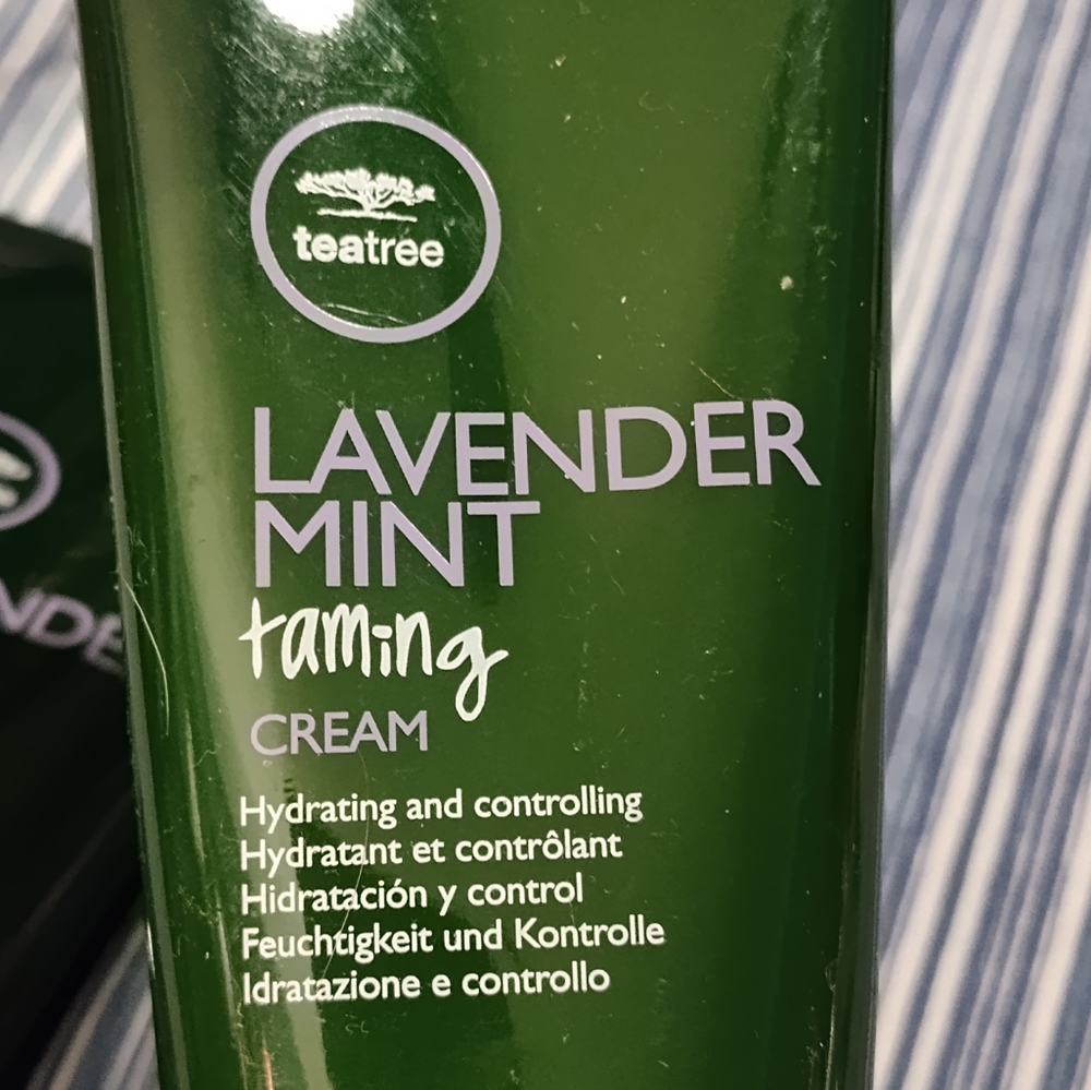 NEW!! Tea Tree Taming Cream - Picture 4 of 7